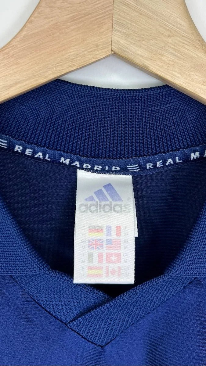 1998/99 Real Madrid Third (M) - Iconic Football Shop