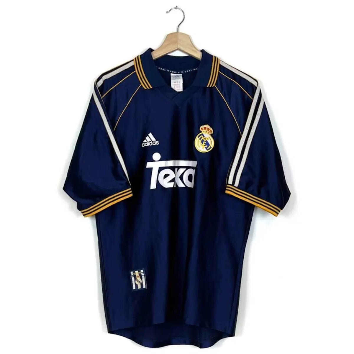 1998/99 Real Madrid Third (M) - Iconic Football Shop