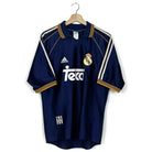 1998/99 Real Madrid Third (M) - Iconic Football Shop
