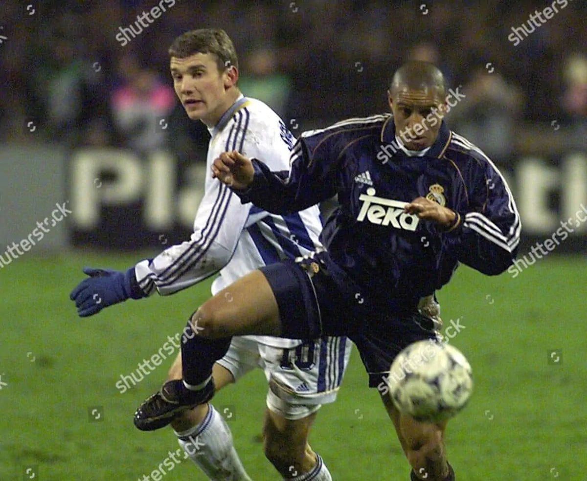 1998/99 Real Madrid Third (M) - Iconic Football Shop
