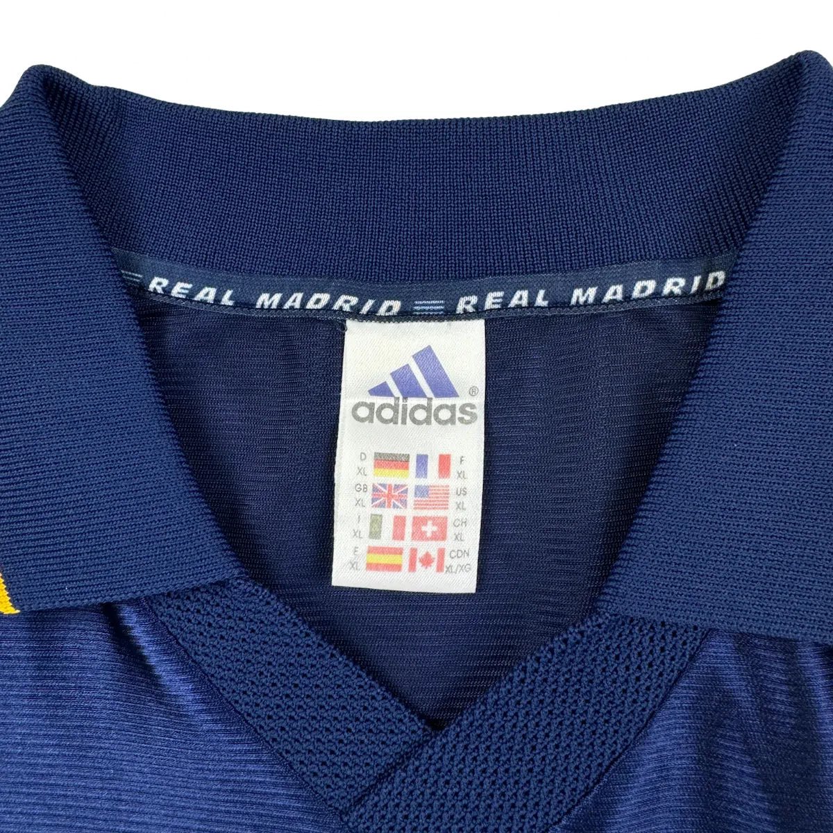 1998/99 Real Madrid Third (XL) - Iconic Football Shop