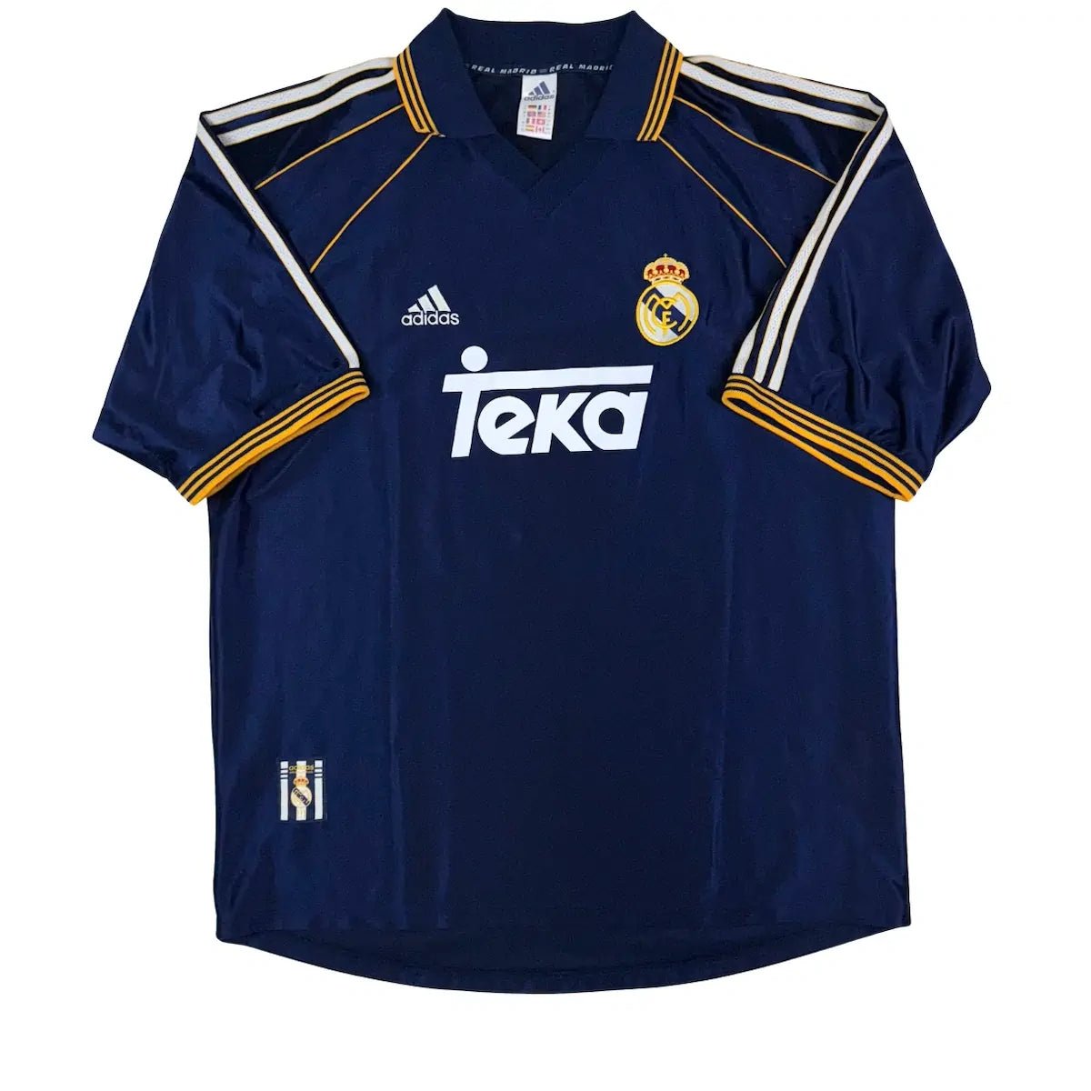 1998/99 Real Madrid Third (XL) - Iconic Football Shop