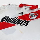 1998/99 River Plate Domicile - Francescoli 9 (L) - Iconic Football Shop