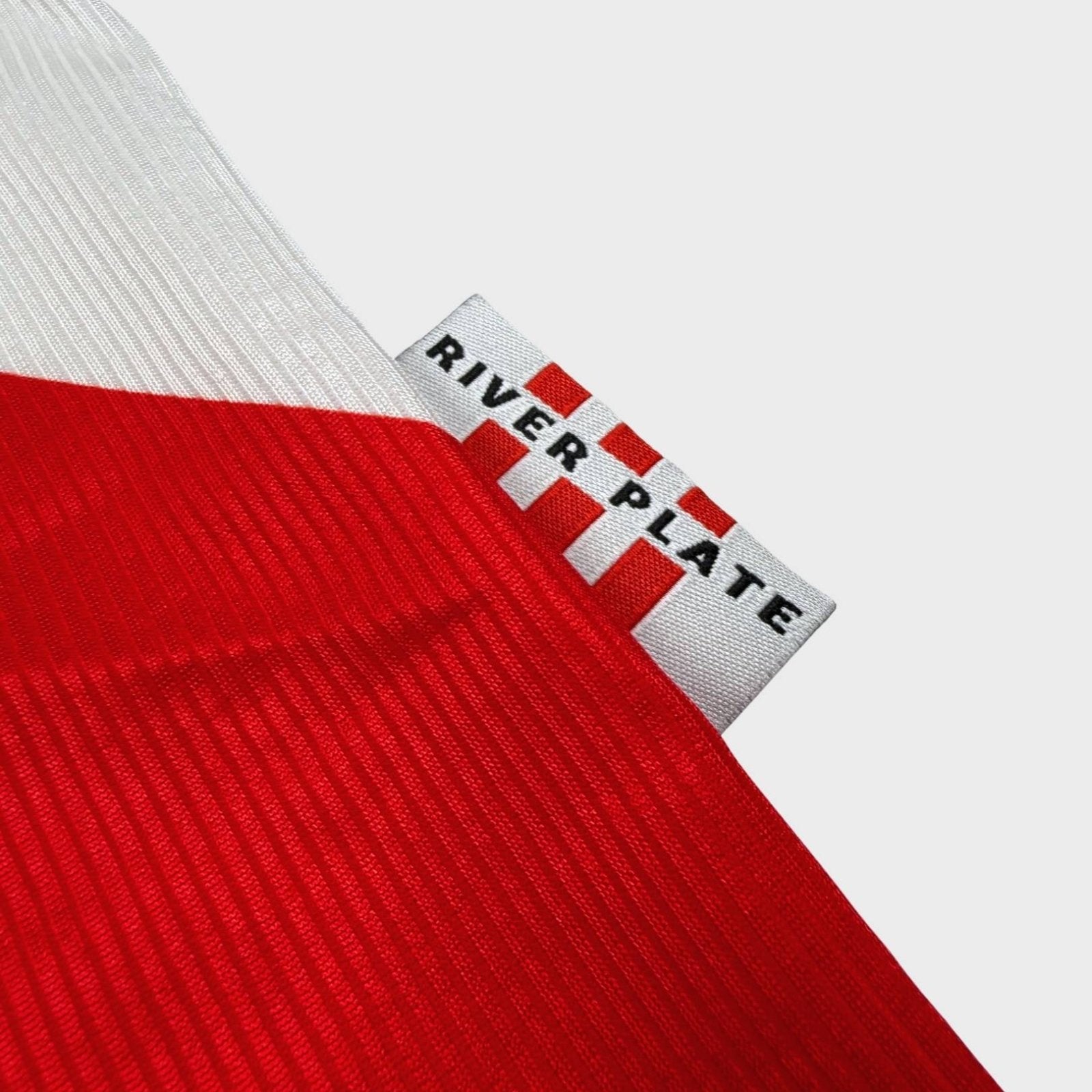 1998/99 River Plate Domicile - Francescoli 9 (L) - Iconic Football Shop