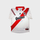 1998/99 River Plate Domicile - Francescoli 9 (L) - Iconic Football Shop