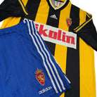 1998/99 Saragosse Extérieur *COMPLET* (XL) - Iconic Football Shop