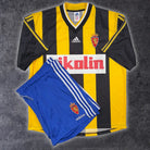 1998/99 Saragosse Extérieur *COMPLET* (XL) - Iconic Football Shop