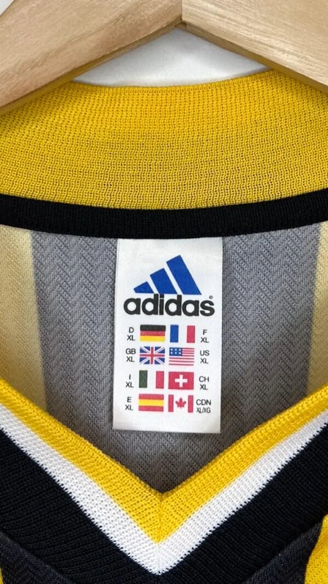 1998/99 Saragosse Extérieur (XL) - Iconic Football Shop