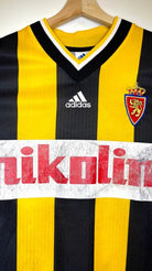 1998/99 Saragosse Extérieur (XL) - Iconic Football Shop