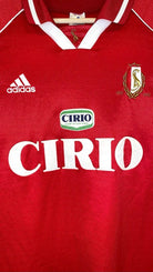 1998/99 Standard de Liège Domicile (XL) - Iconic Football Shop