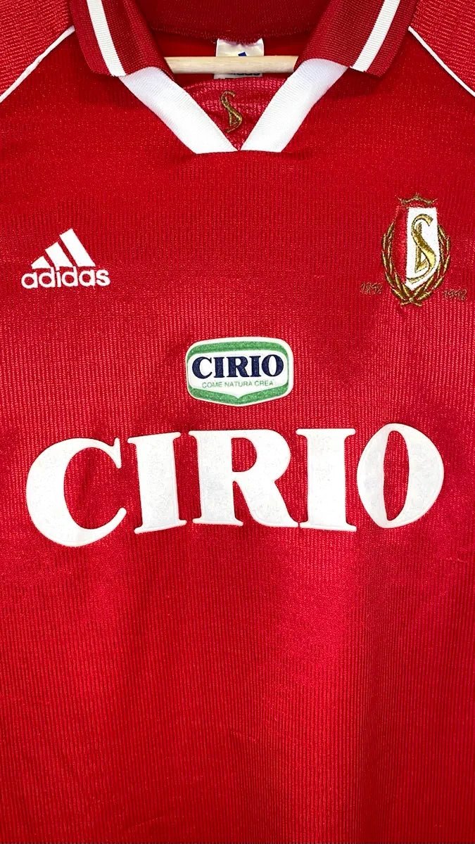 1998/99 Standard de Liège Domicile (XL) - Iconic Football Shop