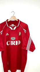 1998/99 Standard de Liège Domicile (XL) - Iconic Football Shop