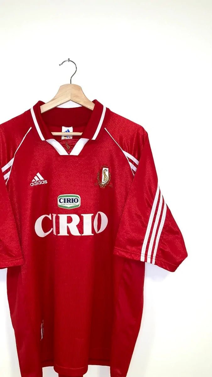 1998/99 Standard de Liège Domicile (XL) - Iconic Football Shop
