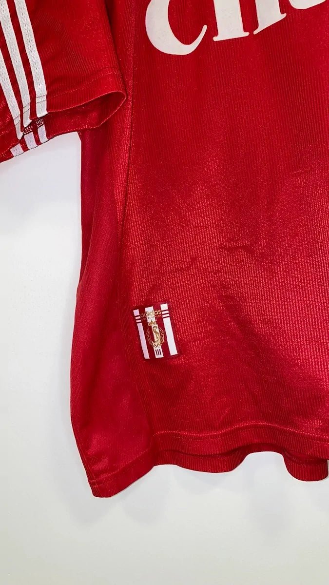 1998/99 Standard de Liège Domicile (XL) - Iconic Football Shop