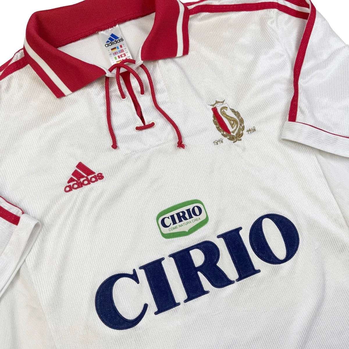 1998/99 Standard de Liège Extérieur (L) - Iconic Football Shop