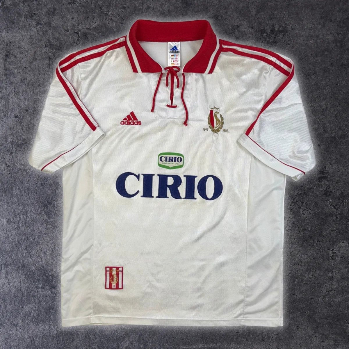 1998/99 Standard de Liège Extérieur (L) - Iconic Football Shop