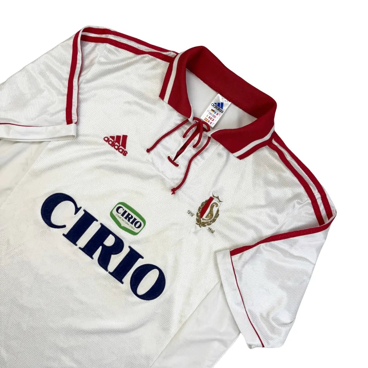 1998/99 Standard de Liège Extérieur (L) - Iconic Football Shop