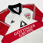 1998/99 Stuttgart Domicile (XL) - Iconic Football Shop