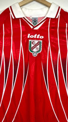 1998/99 Tunisie Domicile (XL) - Iconic Football Shop