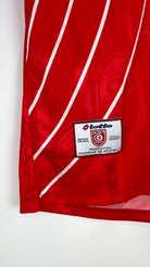1998/99 Tunisie Domicile (XL) - Iconic Football Shop