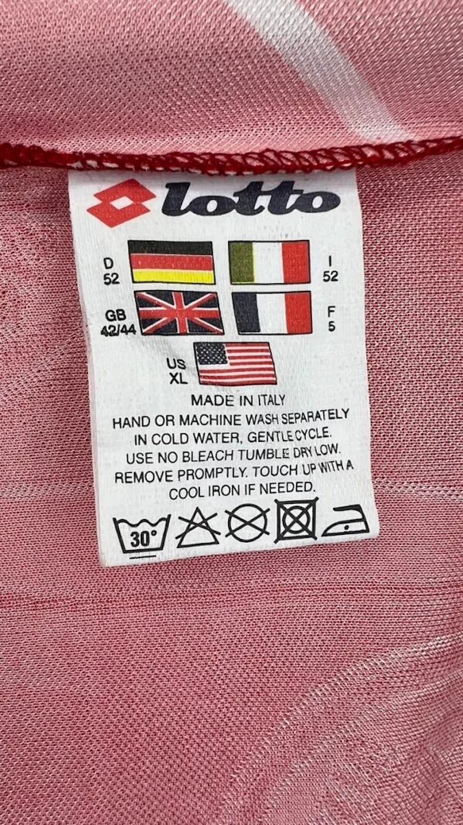 1998/99 Tunisie Domicile (XL) - Iconic Football Shop