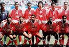 1998/99 Tunisie Domicile (XL) - Iconic Football Shop