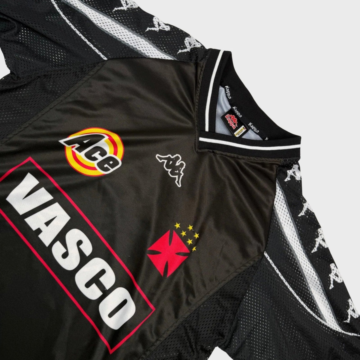 1999 Vasco da Gama Entraînement *PRE-MATCH* (L) - Iconic Football Shop