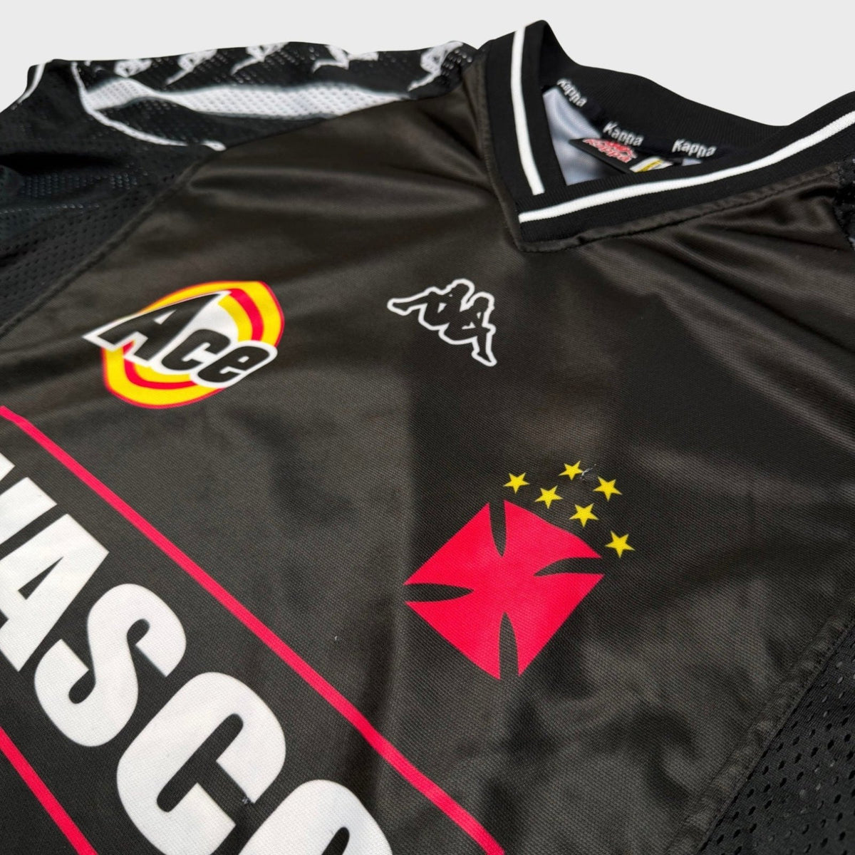 1999 Vasco da Gama Entraînement *PRE-MATCH* (L) - Iconic Football Shop