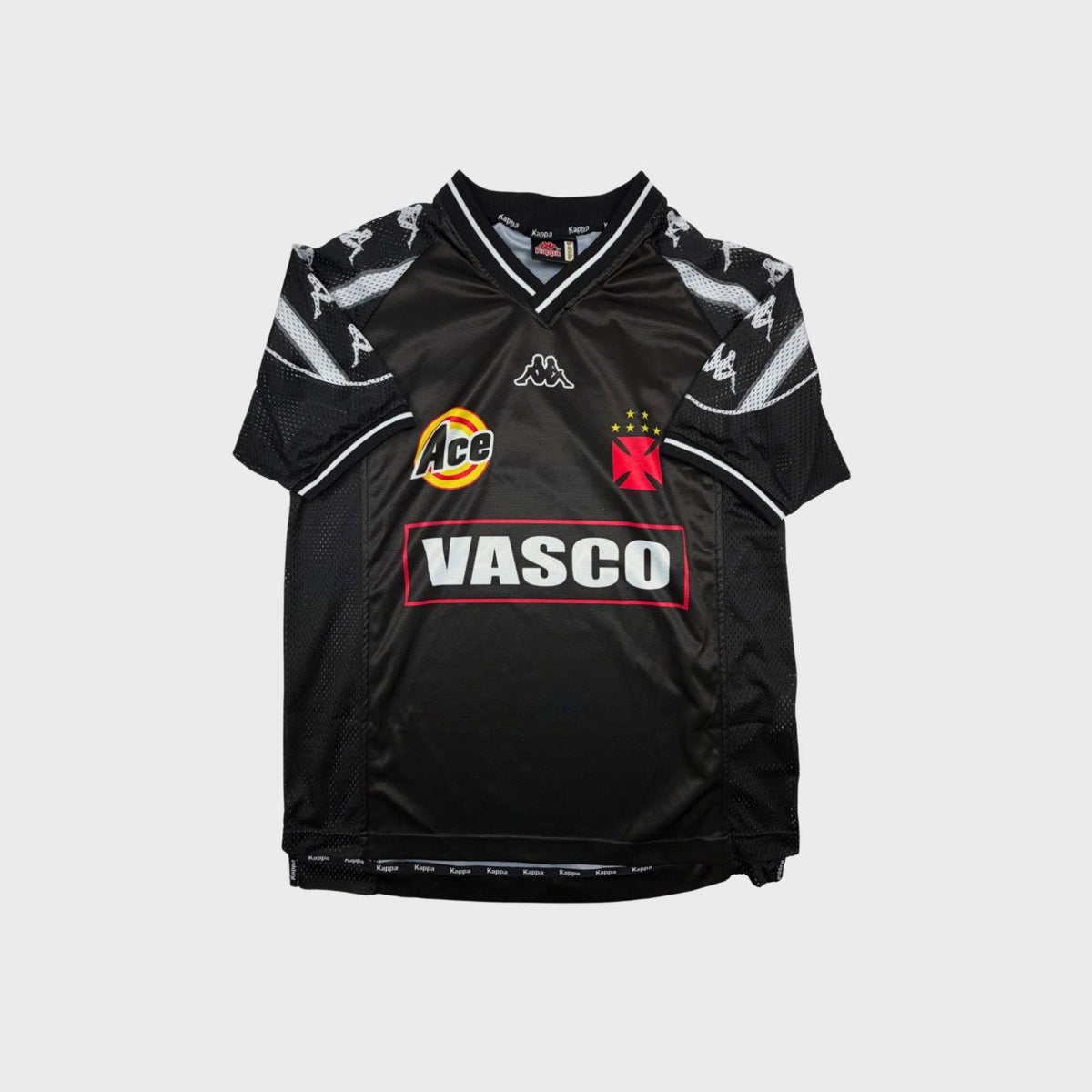 1999 Vasco da Gama Entraînement *PRE-MATCH* (L) - Iconic Football Shop
