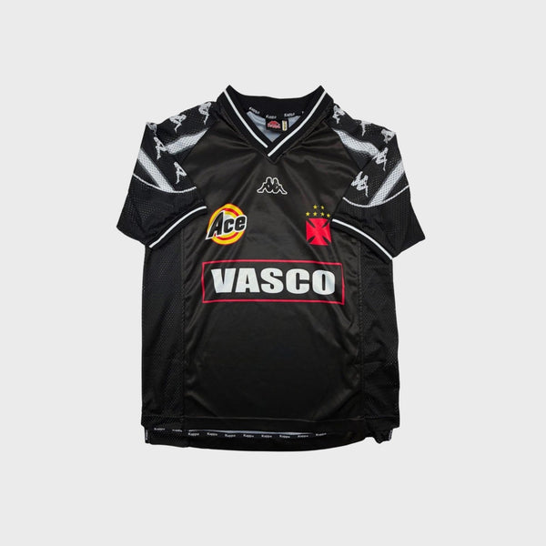 1999 Vasco da Gama Entraînement *PRE-MATCH* (L) - Iconic Football Shop