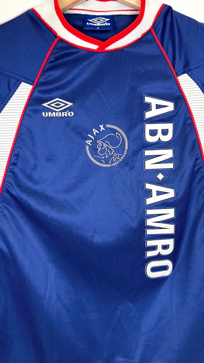1999/00 Ajax Amsterdam Extérieur (M) - Iconic Football Shop