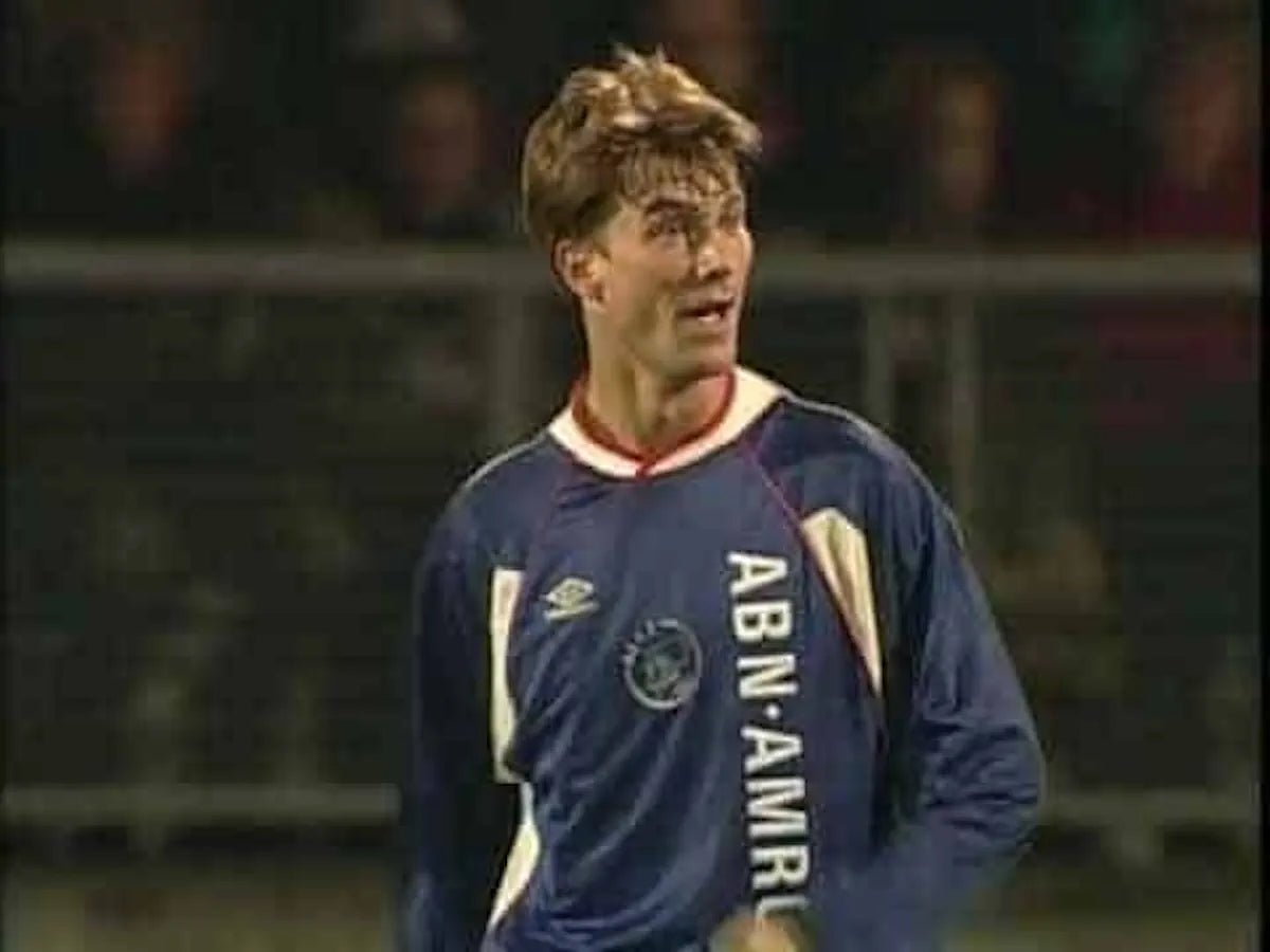 1999/00 Ajax Amsterdam Extérieur (M) - Iconic Football Shop