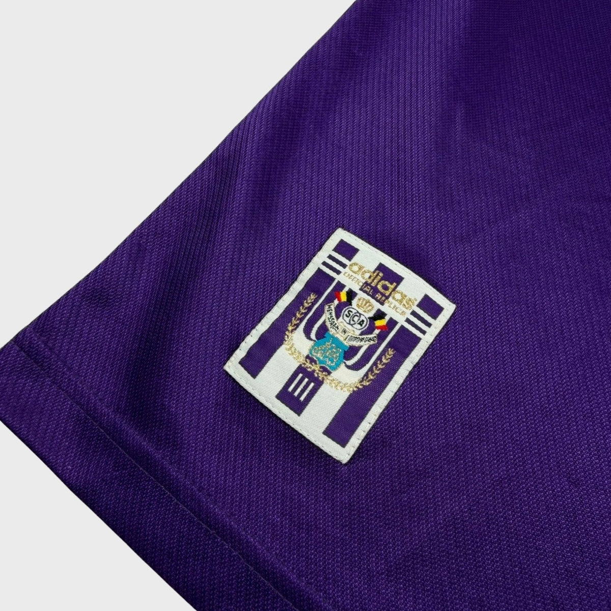 1999/00 Anderlecht Extérieur (S) - Iconic Football Shop