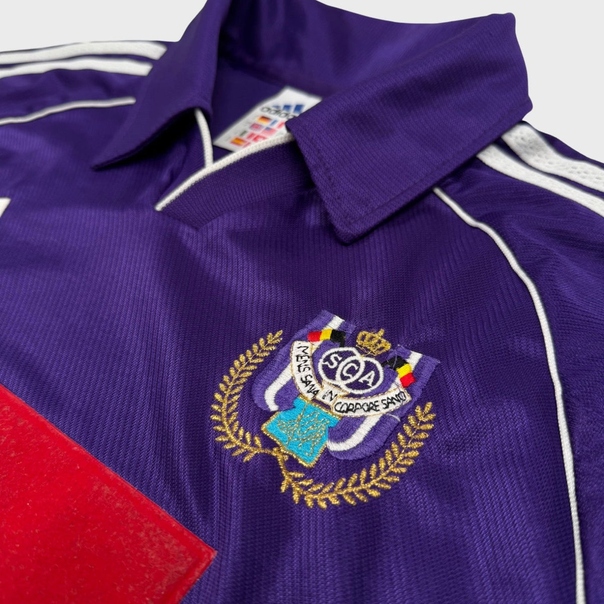 1999/00 Anderlecht Extérieur (S) - Iconic Football Shop