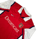 1999/00 Arsenal Domicile (XL) - Iconic Football Shop