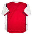 1999/00 Arsenal Domicile (XL) - Iconic Football Shop