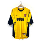 1999/00 Arsenal Extérieur - Henry 14 (XL) - Iconic Football Shop