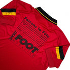 1999/00 Belgique Domicile (L) - Iconic Football Shop