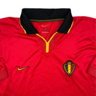 1999/00 Belgique Domicile (XL) - Iconic Football Shop