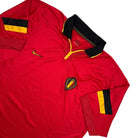 1999/00 Belgique Domicile (XL) - Iconic Football Shop
