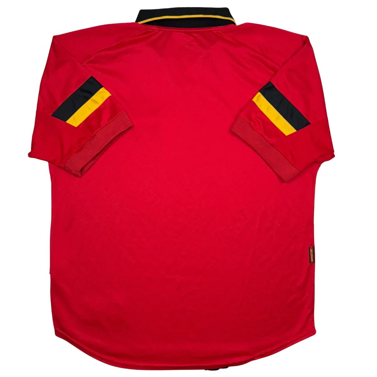 1999/00 Belgique Domicile (XL) - Iconic Football Shop