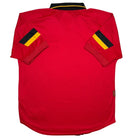 1999/00 Belgique Domicile (XL) - Iconic Football Shop