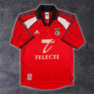 1999/00 Benfica Domicile *EUROPE* (M) - Iconic Football Shop