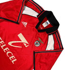 1999/00 Benfica Domicile *EUROPE* (M) - Iconic Football Shop