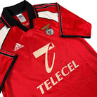1999/00 Benfica Domicile *EUROPE* (M) - Iconic Football Shop