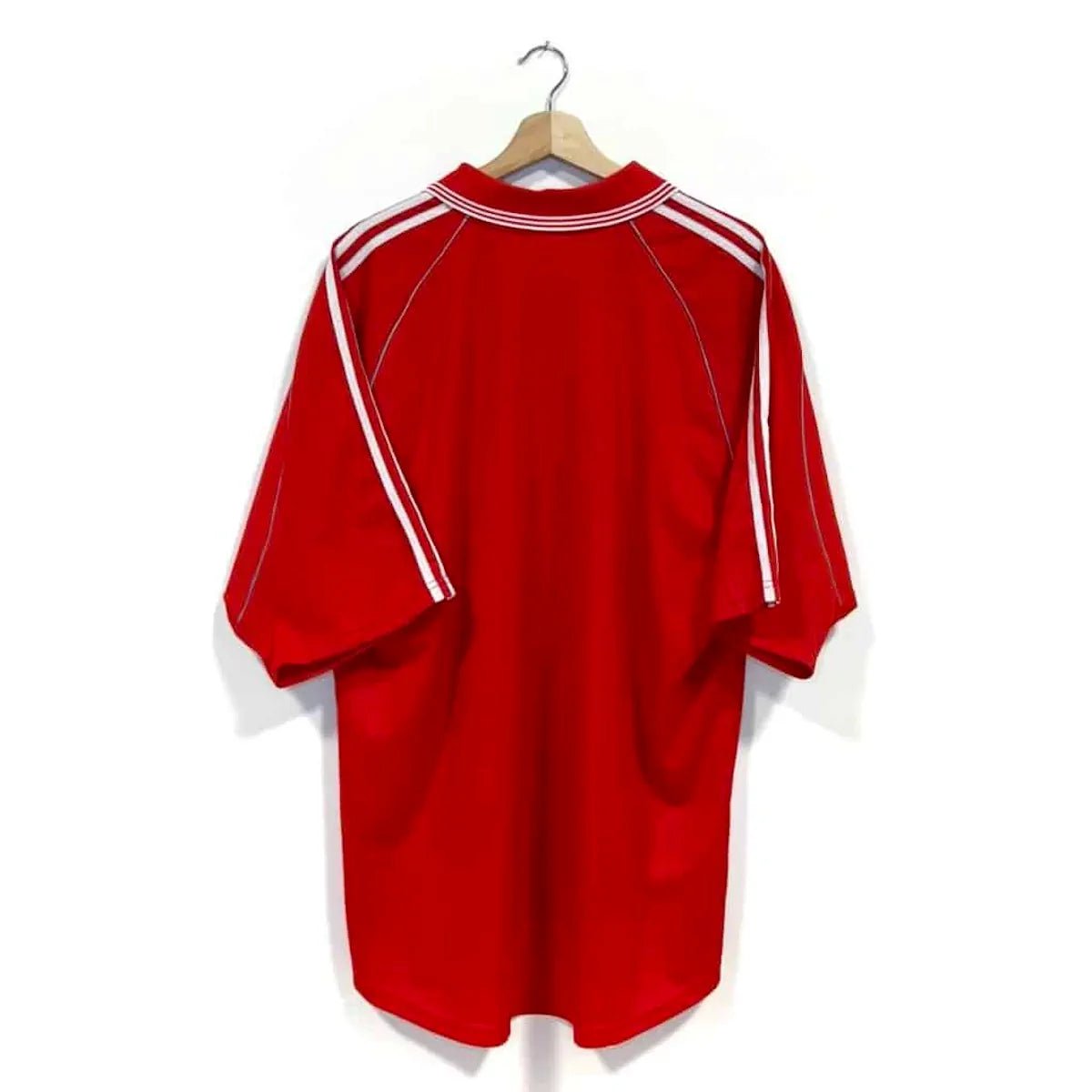 1999/00 Benfica Lisbonne Domicile (XL) - Iconic Football Shop