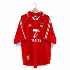 1999/00 Benfica Lisbonne Domicile (XL) - Iconic Football Shop