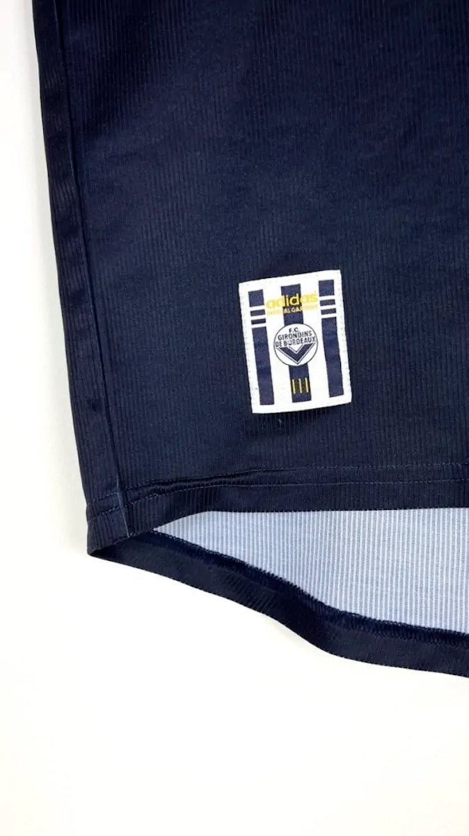 1999/00 Bordeaux Domicile (L) - Iconic Football Shop