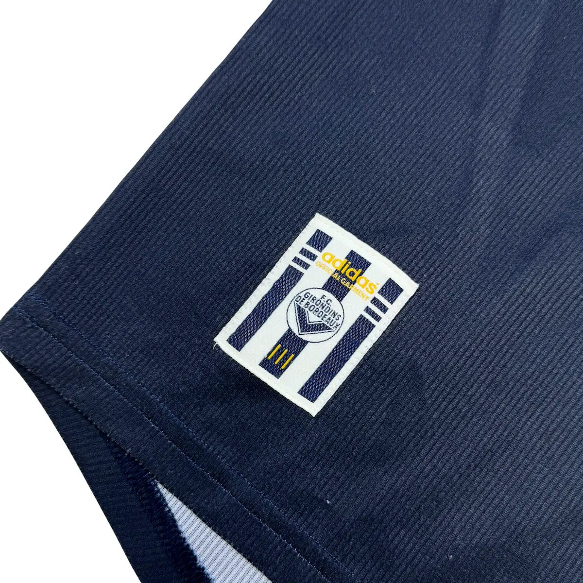 1999/00 Bordeaux Domicile (L) - Iconic Football Shop