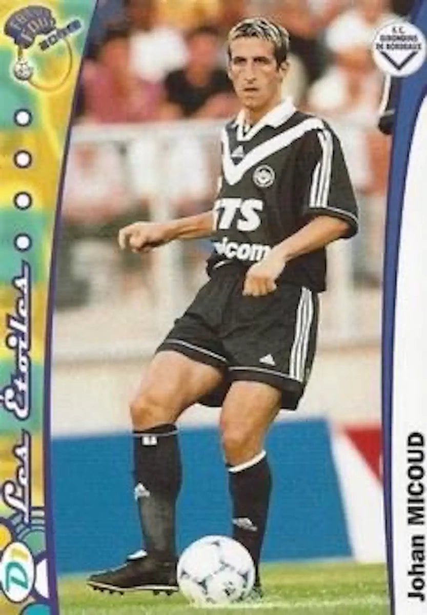 1999/00 Bordeaux Domicile (L) - Iconic Football Shop